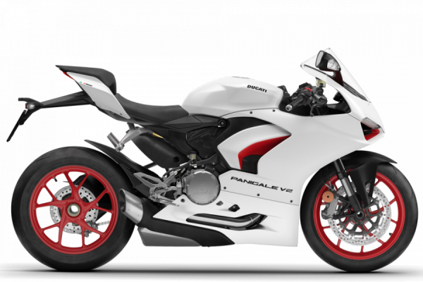 motorräder Ducati Panigale V2