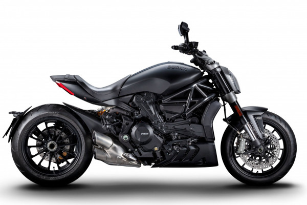cruiser motorräder Ducati XDiavel Dark