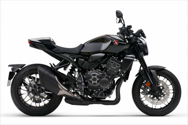 motorräder Honda CB1000R Black Edition