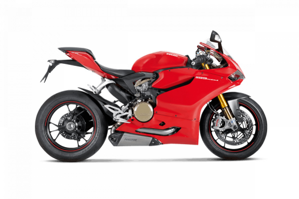 sport motorräder Ducati Panigale 1199